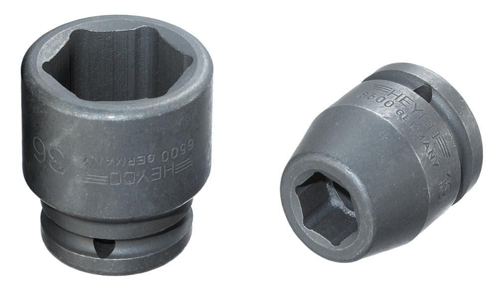 6500 IMPACT Головка торцевая ударная 3/4, 27 x 54 мм (HE-06500002736)