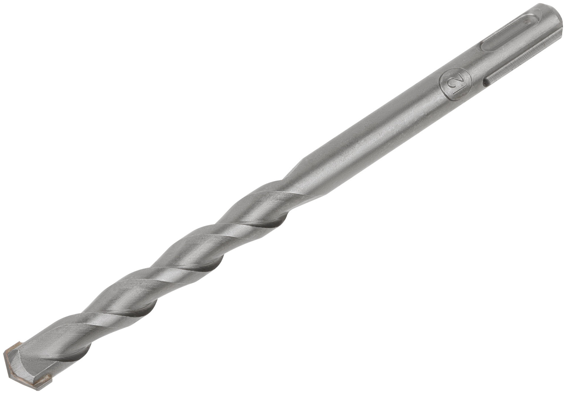 Бур по бетону SDS PLUS (синий корпус) 12x160 мм (33219)