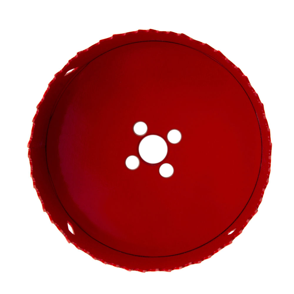 Коронка Bimetal, 114 мм Matrix (72495)