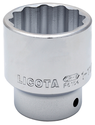 Головка торцевая 12гр. 2 1 Licota F81064