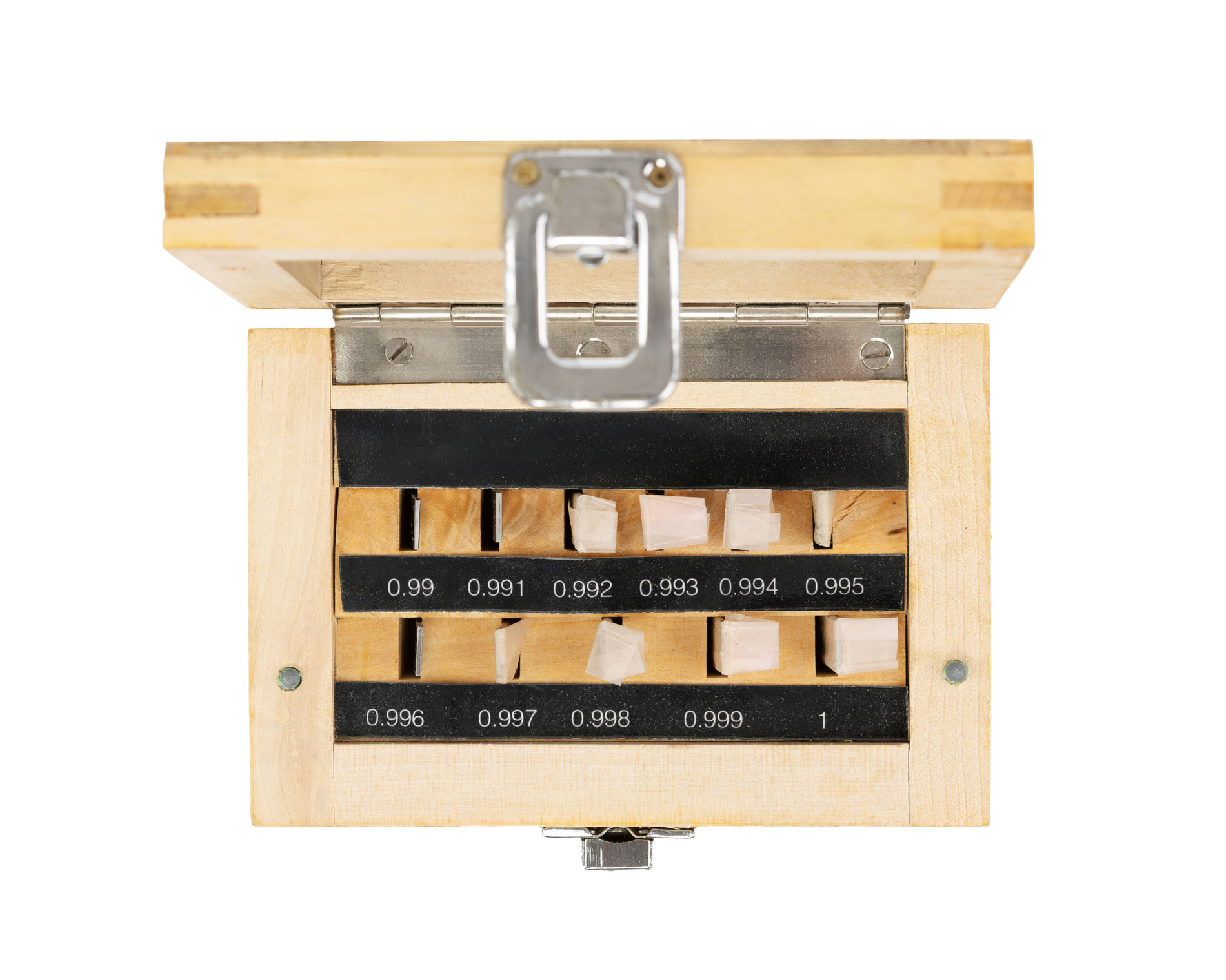 Набор КМД N 7 кл.2 (2-Н7) Микрон