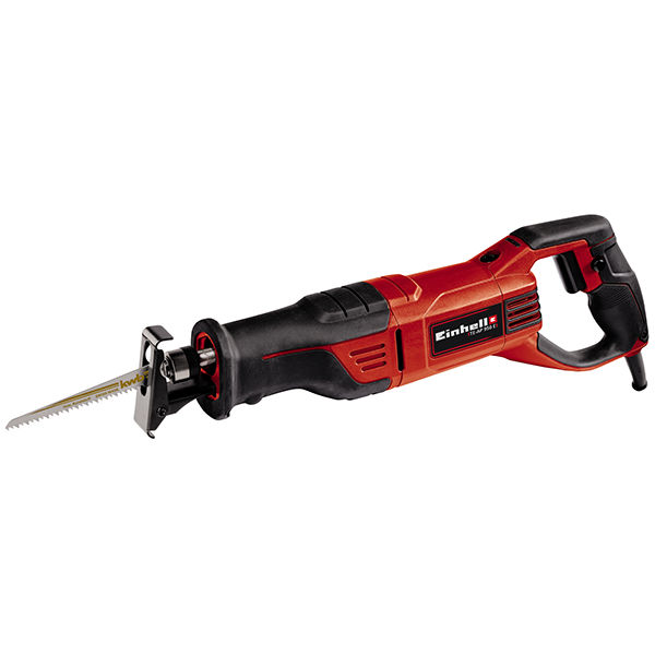Пила сабельная Einhell TE-AP 950 E, 950Вт,0-2800об/мин,ход 28 мм,Quick (4326180)