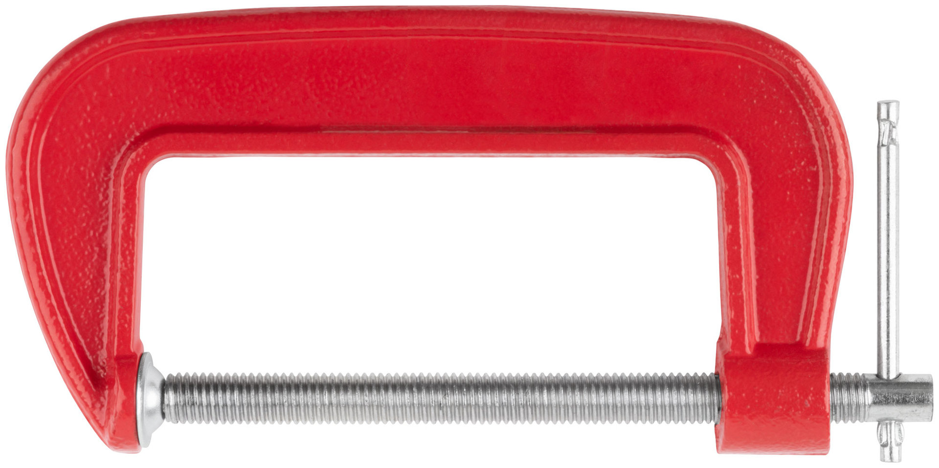 Струбцина тип G 125 мм (5) (59205)