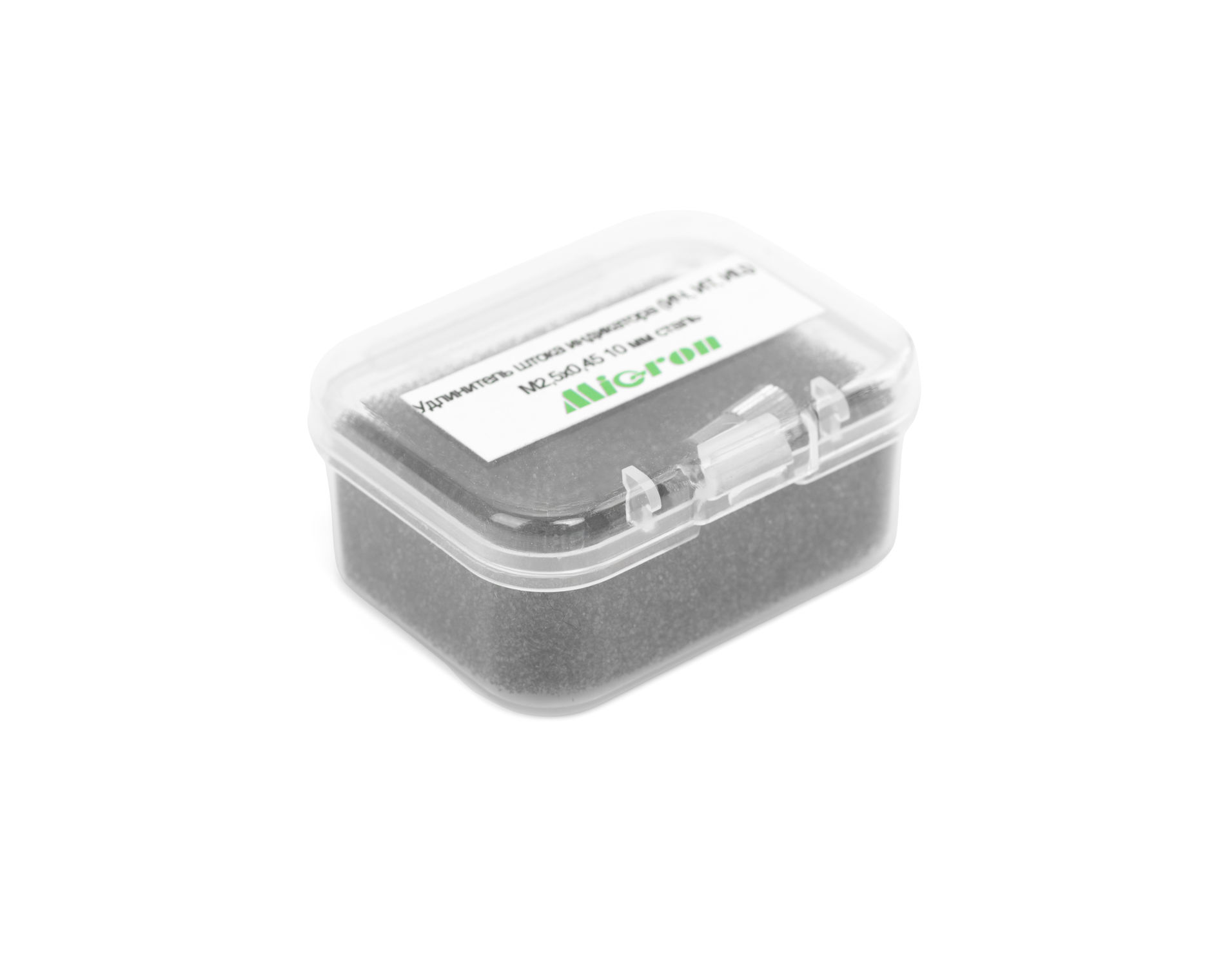 Удлинитель для индикаторов 10 М 2,5 х 0,45 мм стальной МИК