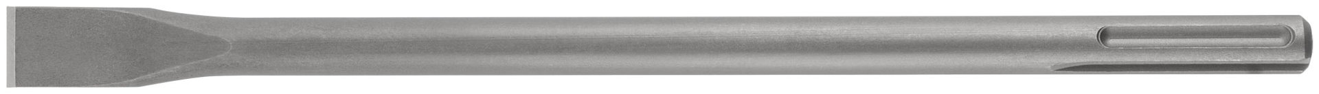 Зубило SDS-MAX, легированная сталь 25х18х400 мм (33504)