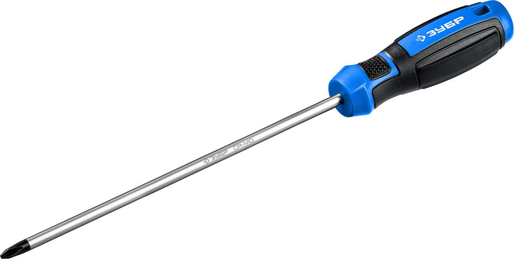 Отвертка PH2 x 200 мм ЗУБР Профессионал 25232-2_20