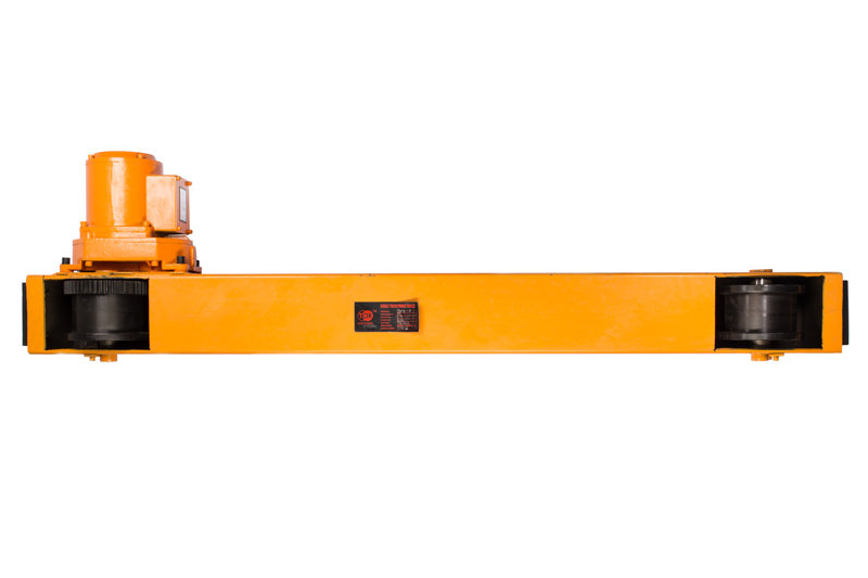 Балка концевая опорная TOR г/п 10,0 т 3,5 м (T) (1050555)