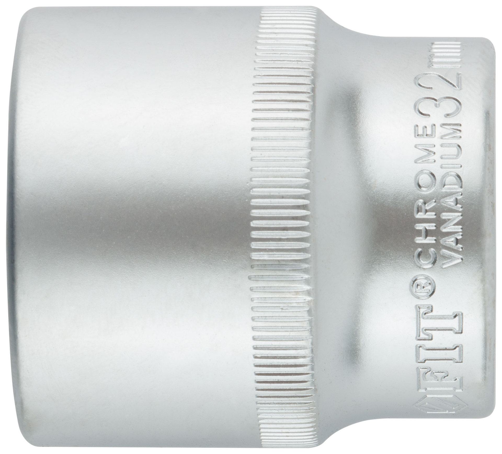 Головка 6-гранная CrV 1/2 32 мм