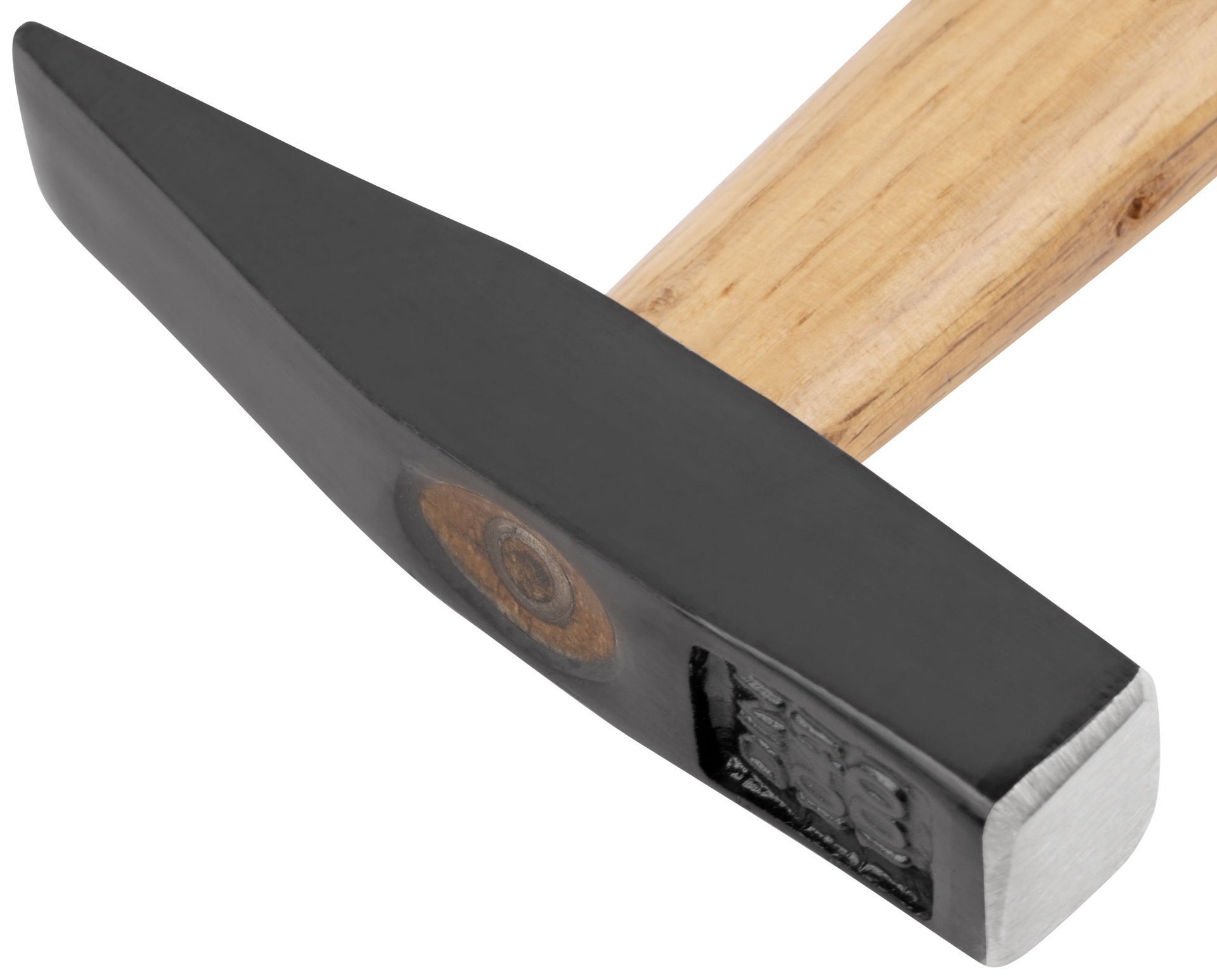 Молоток, деревянная ручка 100 г (44041М)