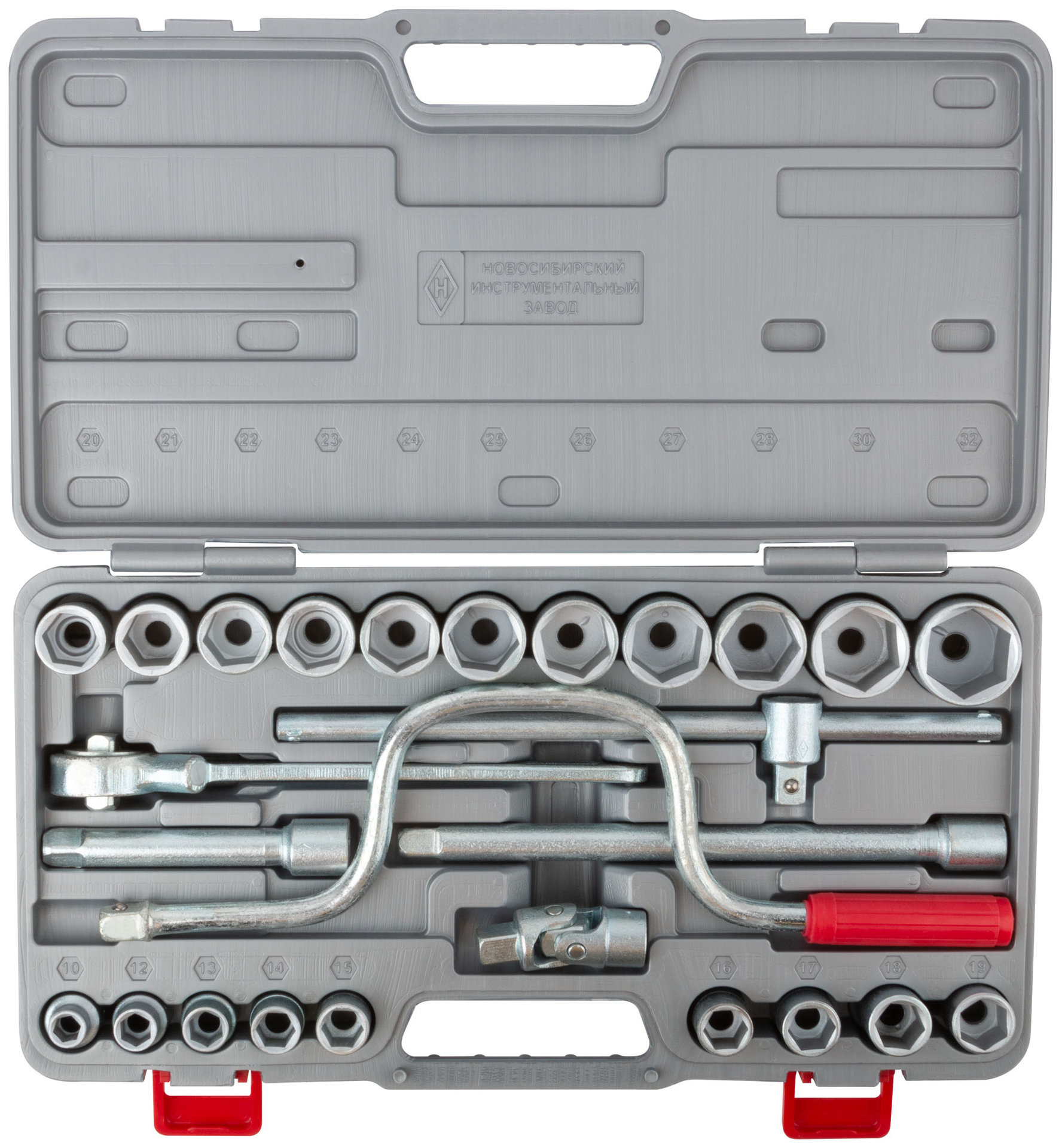 Набор автомобильный НИЗ № 4 (65244)