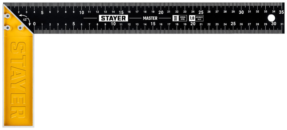 Угольник столярный 350 мм STAYER 3430-35_z02