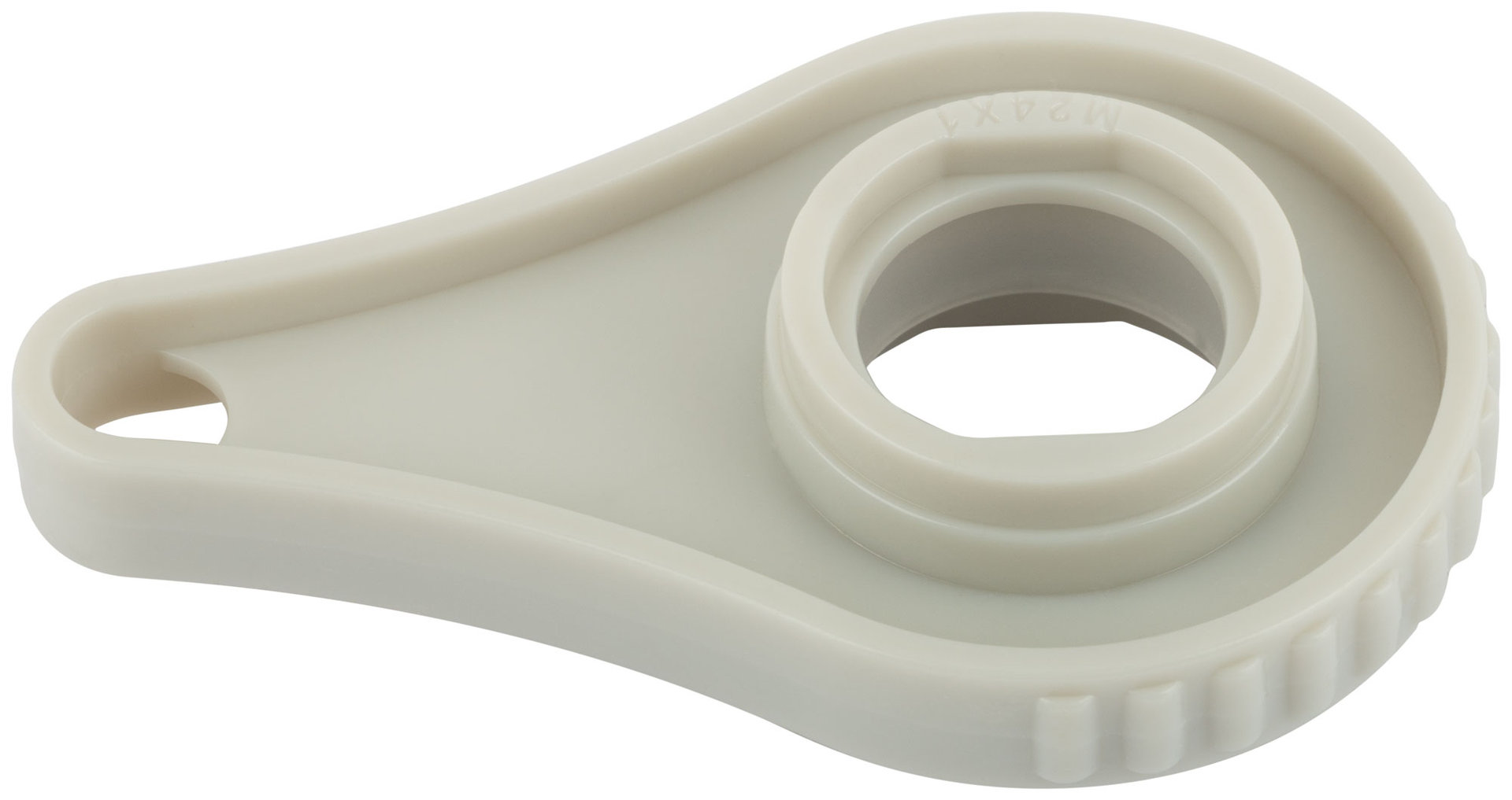 Ключ для аэратора пластиковый М22, М24, М28 (70665)