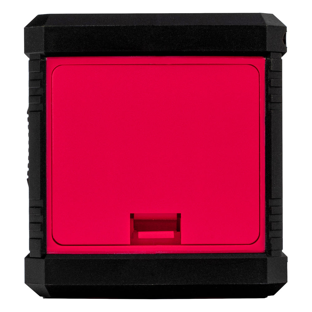 Лазерный уровень XQB RED Pro SET, 10 м, красный луч, батарейки, штатив MTX (350185)
