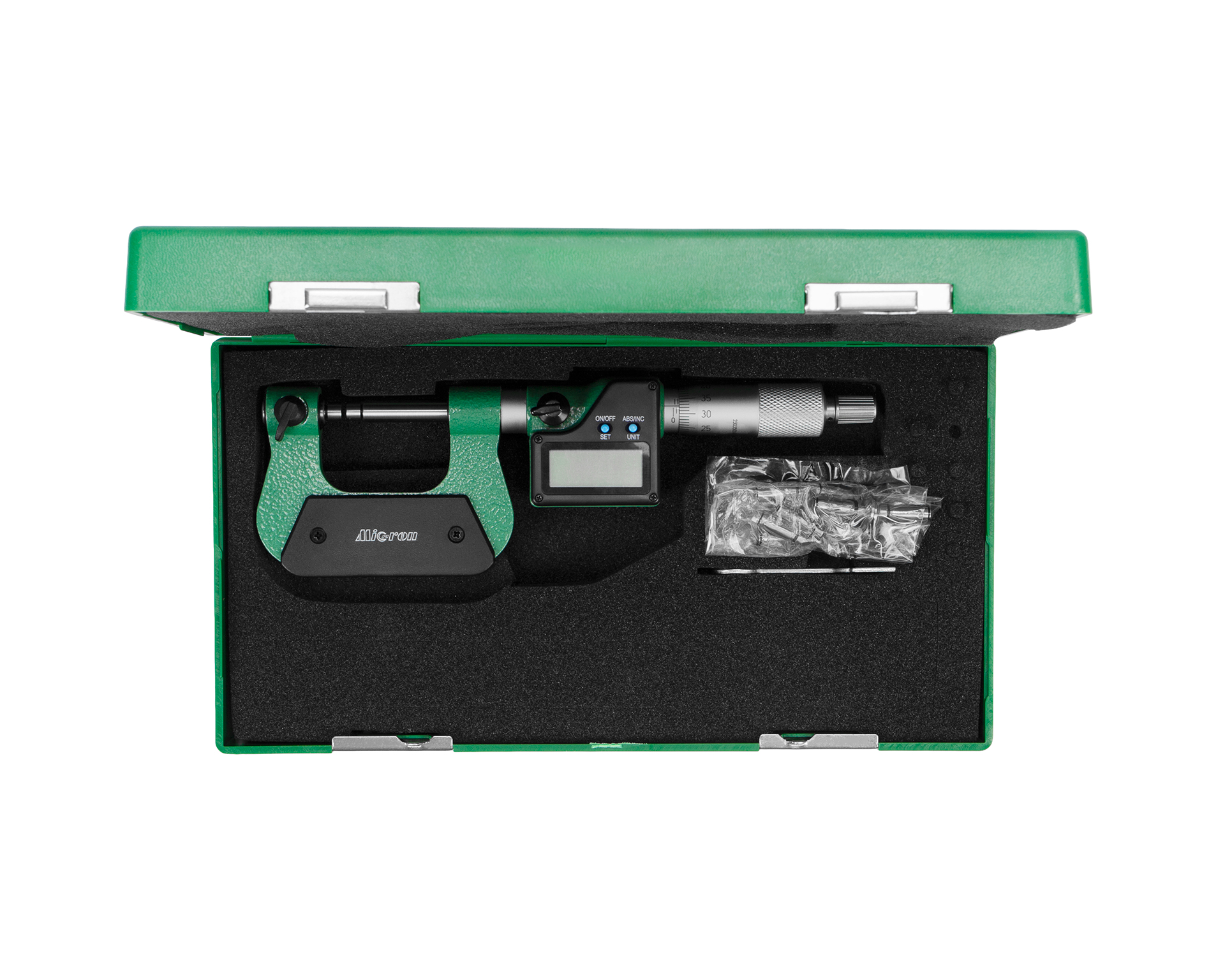 Микрометр универсальный МВУЦ 0-25 0,001 электр. МИК