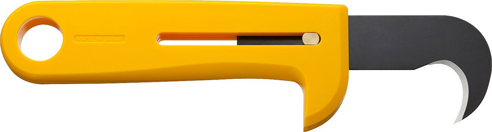 Нож с лезвием-крюком OLFA OL-HOK-1
