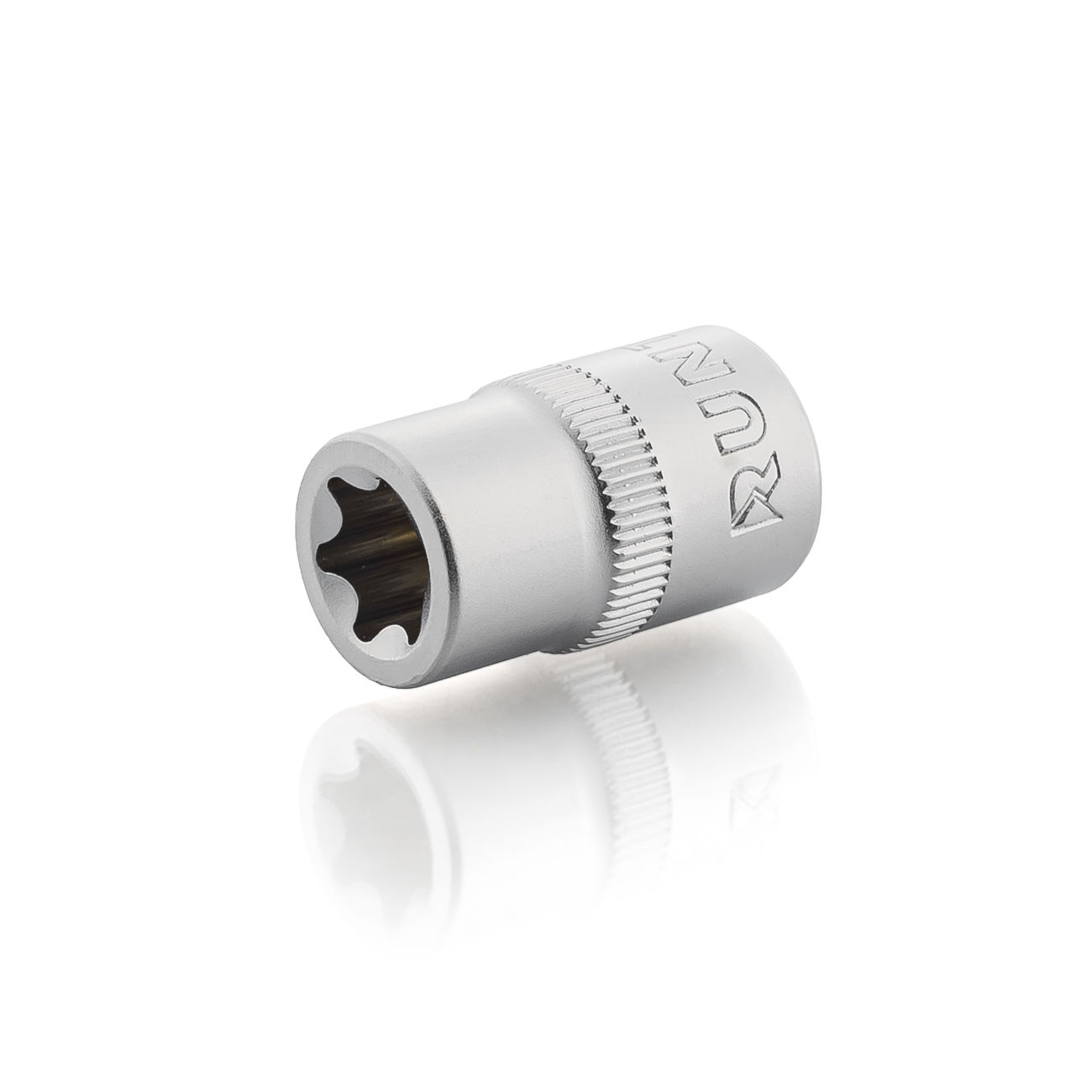 RUNTEC RT-H38SE14 Головка торцевая RUNTEC CrV, E-профиль, 3/8, E14 (RT-H38SE14)