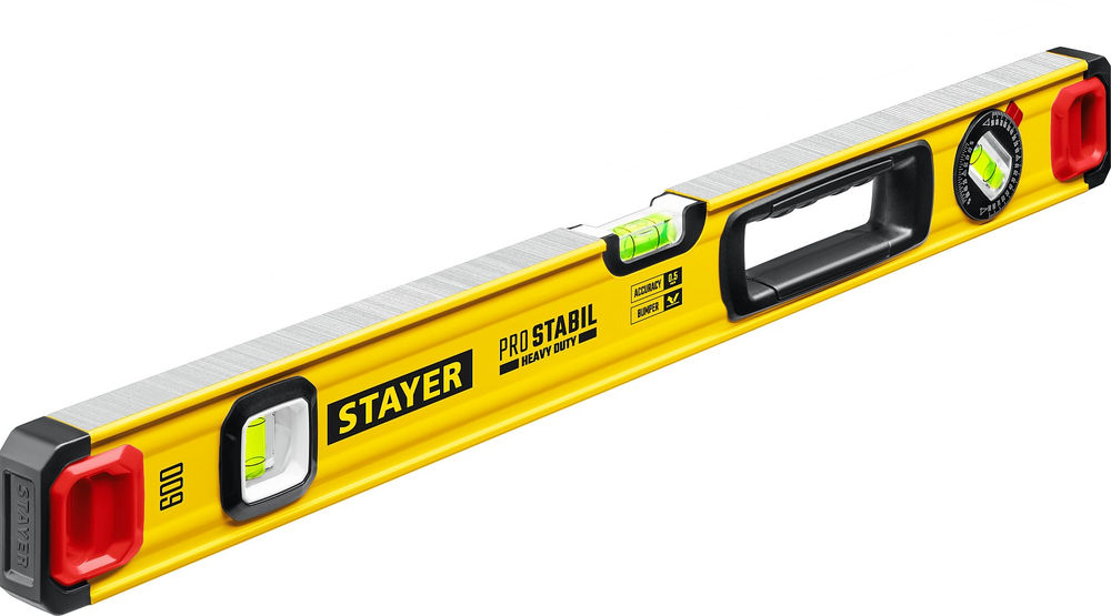 Лента клейкая двухсторонняя на тканевой основе Professional STAYER 50 мм 10 м 1217-10  