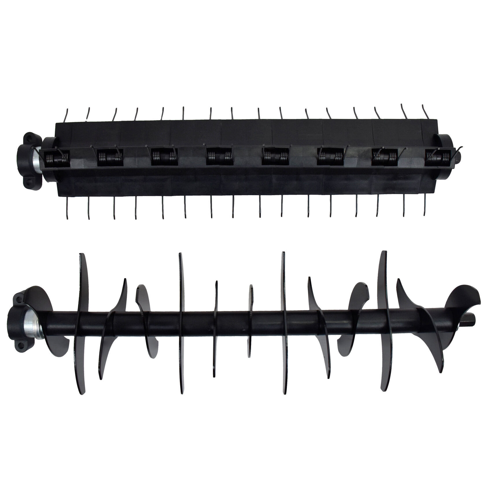 Аэратор-скарификатор электрический EVOline SCE 38