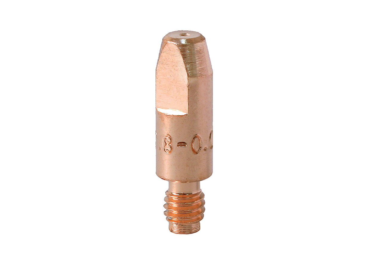 Наконечник E-Cu КЕДР EXPERT М6 / D 0.8мм (8.0 / 28)