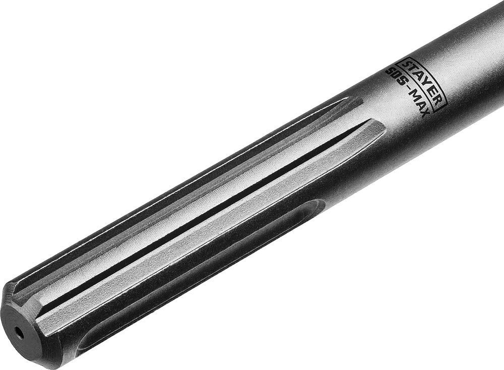 Бур SDS-max Professional Hercules-4Х STAYER 25x610/720 мм 29370-610-25  
