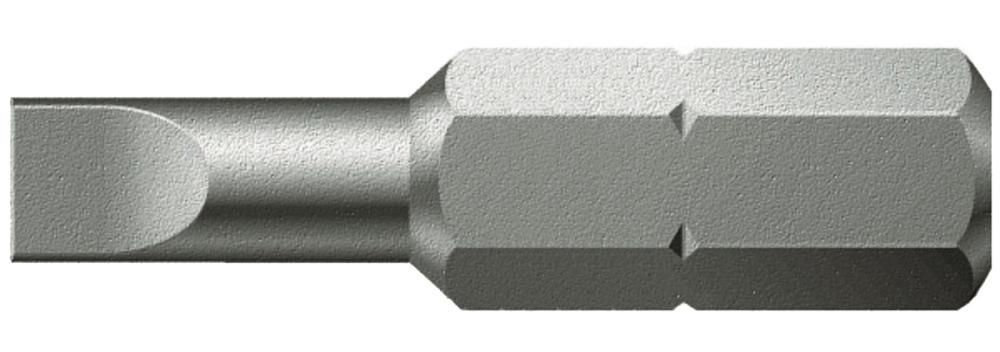 800/1 Z SL бита, 1/4 C6.3, SL 1.2 x 6.5 x 39 мм (WE-056037)