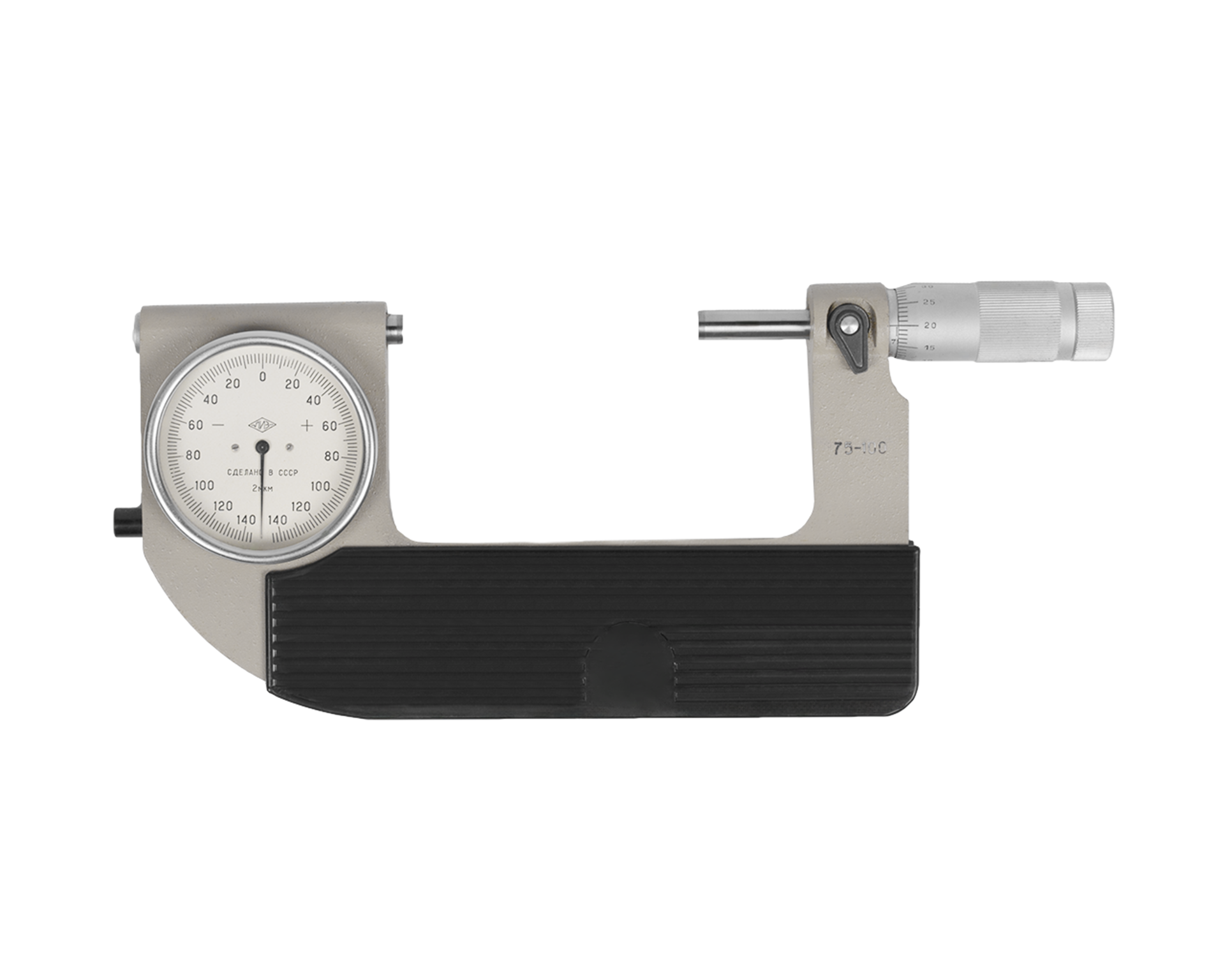 Микрометр рычажный МР-100 0,002 ИЗМЕРОН