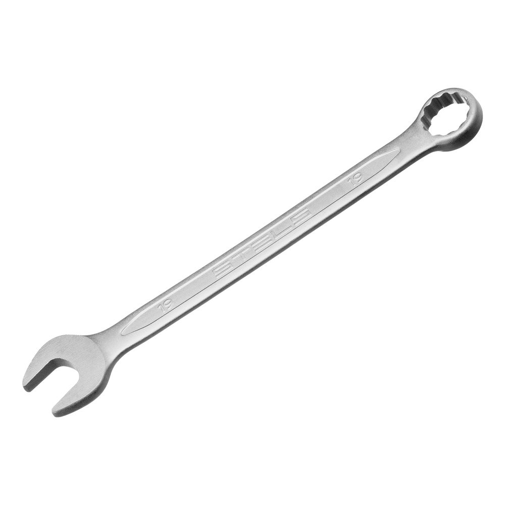 Набор инструментов, 1/2, CrV, пластиковый кейс 31 предмет Stels