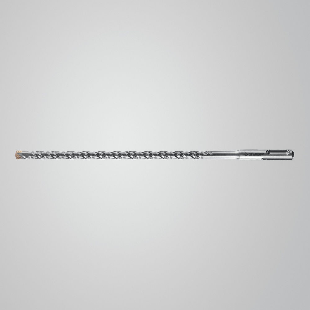 Бур SDS-plus Мастер-2Х 8 x 260 мм ЗУБР 29315-260-08_z01