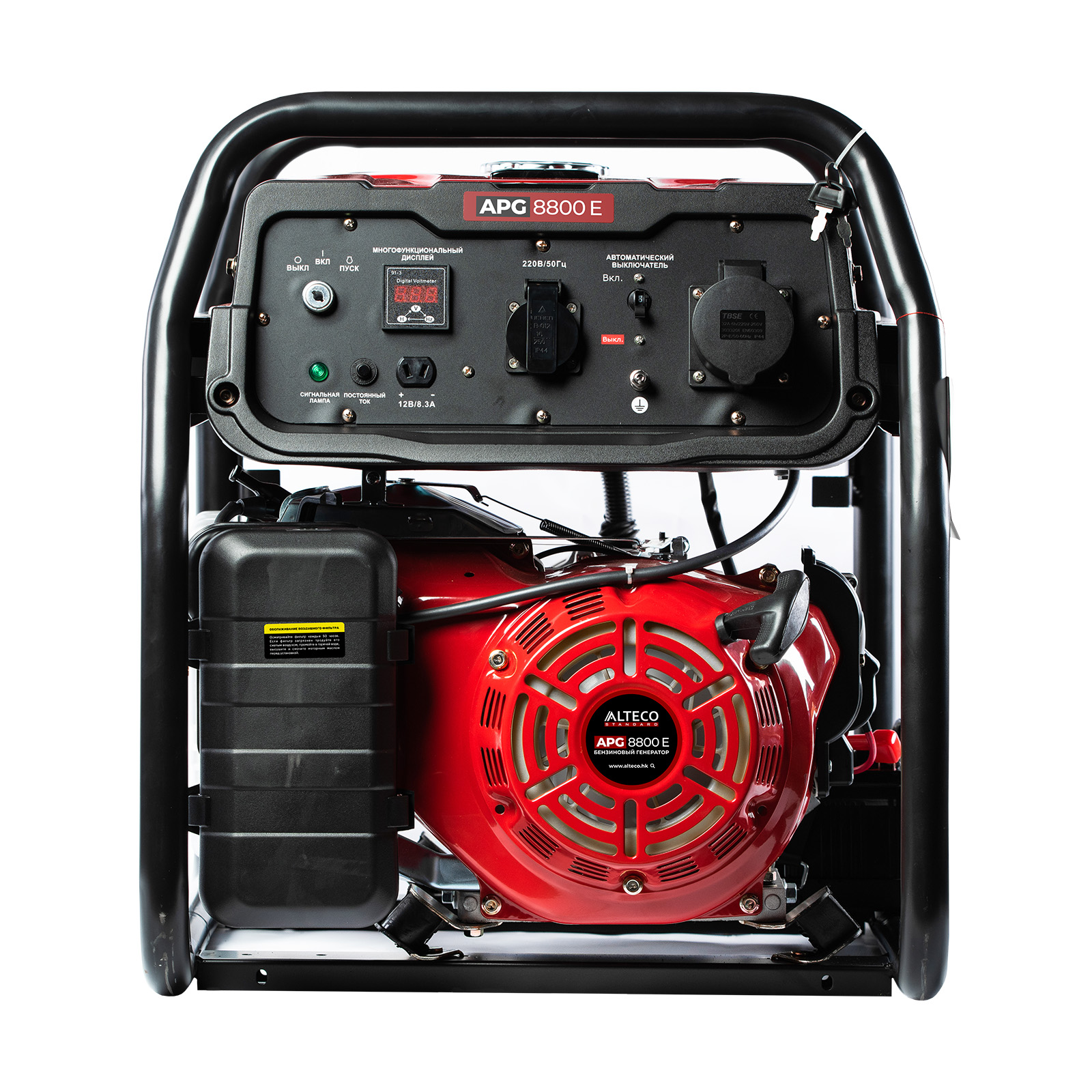 Бензиновый генератор APG 8800E (N) ALTECO Standard, шт