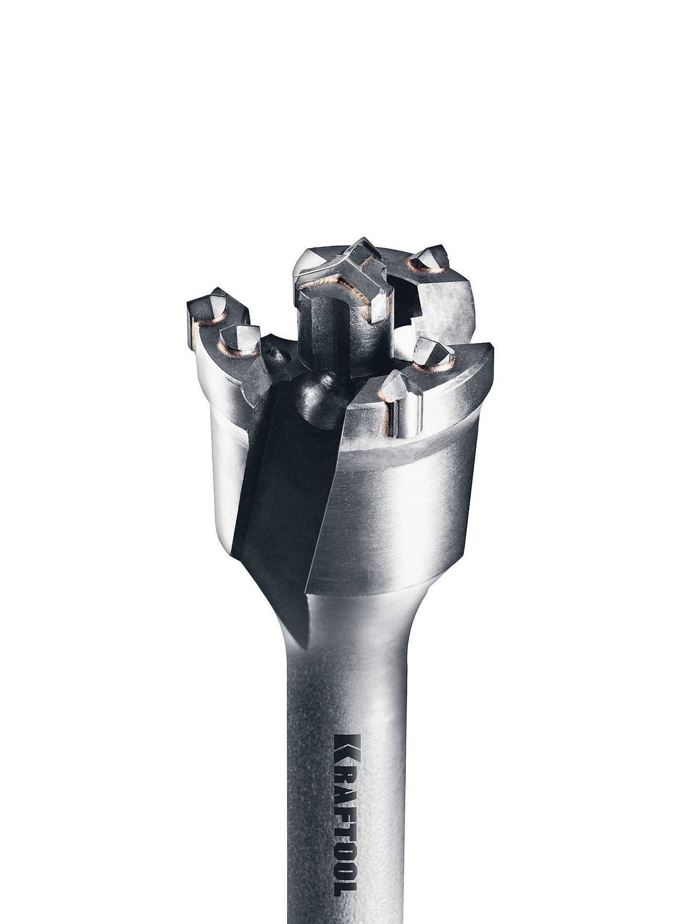 Бур SDS-max проломной EXTREM d 55 х 890/990 мм KRAFTOOL 29356-55-990