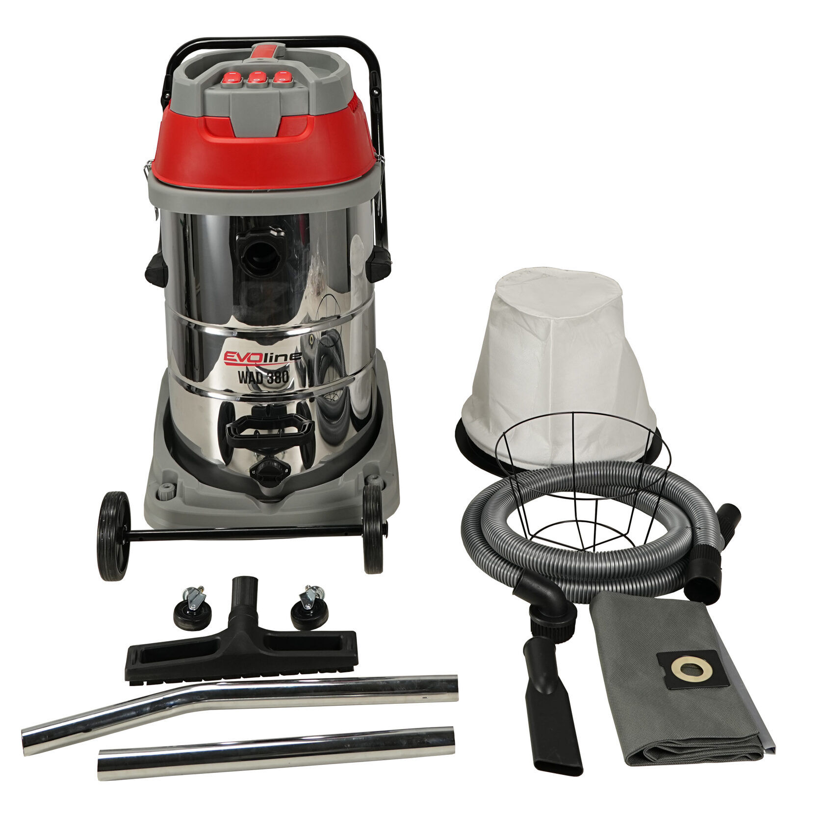 Пылеводосос электрический EVOline WAD 380