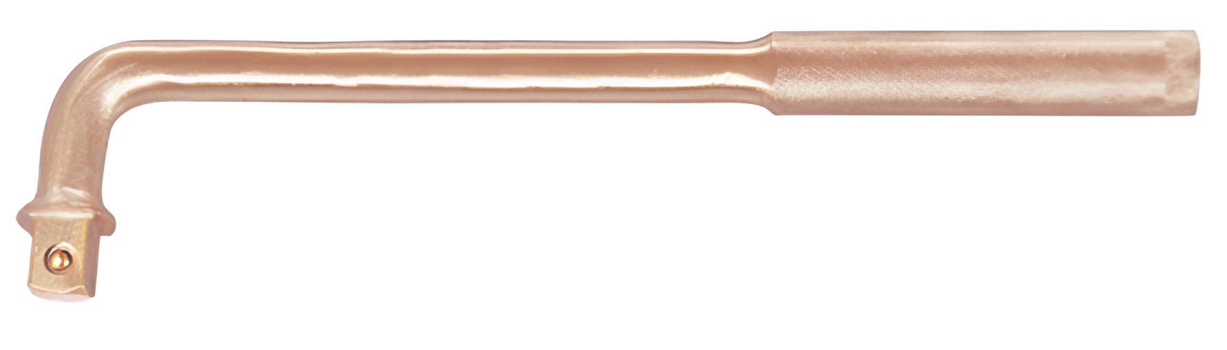 Рукоятка угловая 1/2 BeCu искробезопасная 121-1004, HORTZ