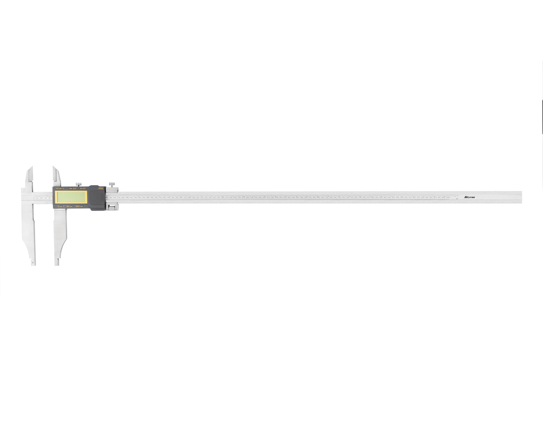 Штангенциркуль ШЦЦ-2-1000 0,01 цифровой губки 150мм IP65 Bluetooth Micron