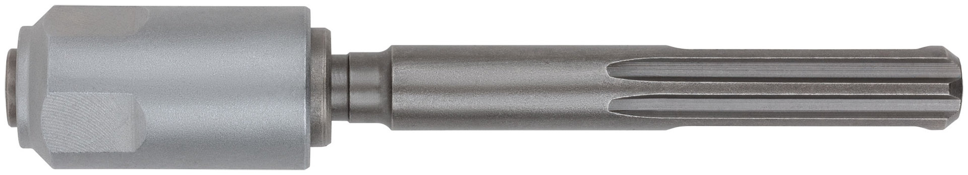 Адаптер SDS-MAX на SDS-PLUS, CrV (37820)