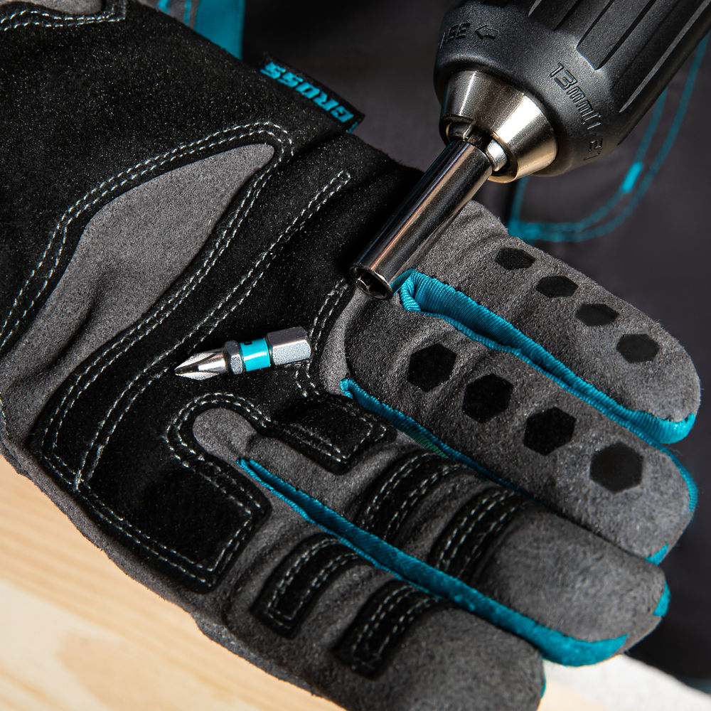 Бита РН1 х 25, сталь S2, 2 шт. Gross (11349)