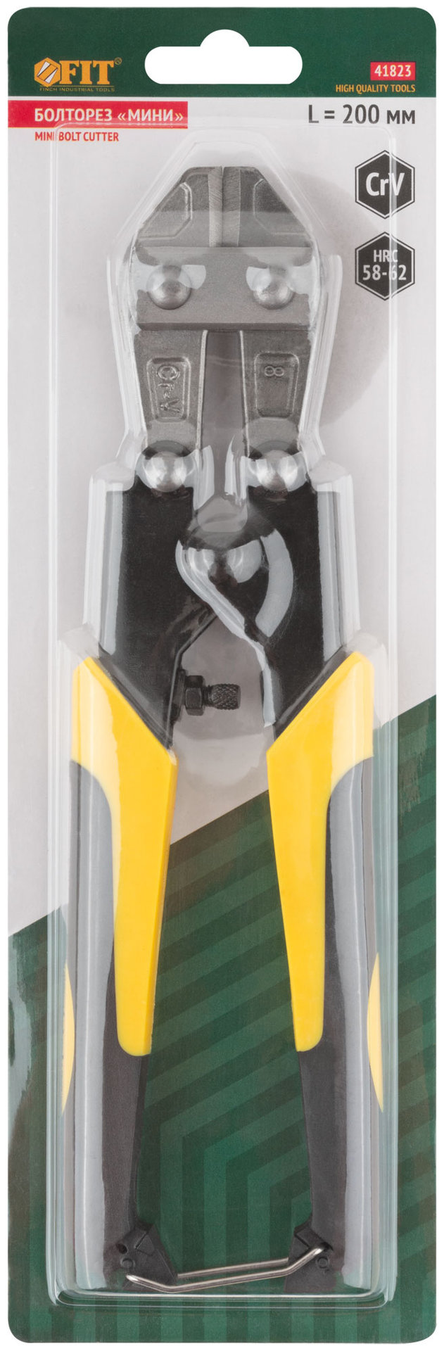 Болт головка - внутренний 6-гранник 8х60 мм DIN 912 100 шт 27623-0