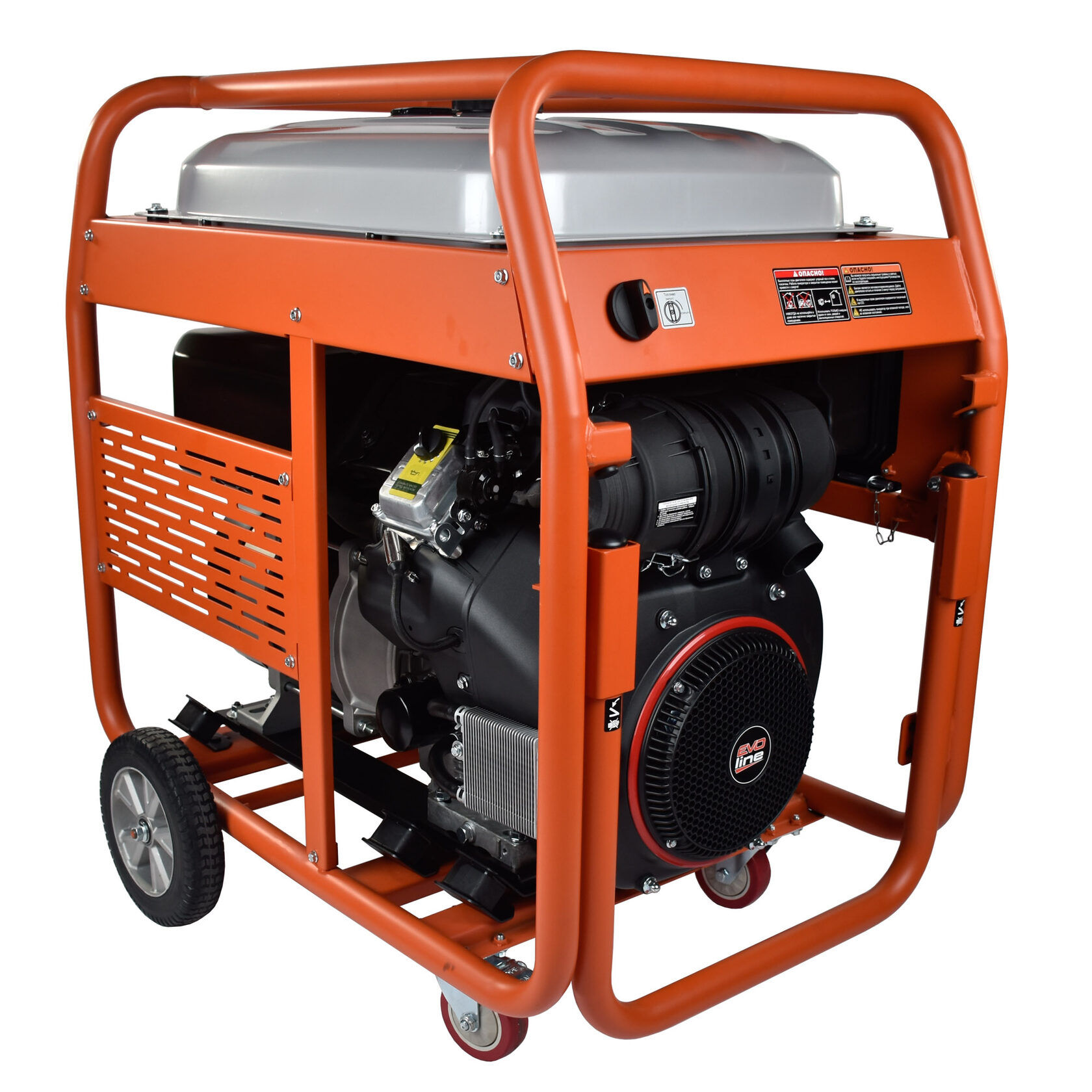 Генератор бензиновый EVOline PB 18000 E (произведено Zongshen)