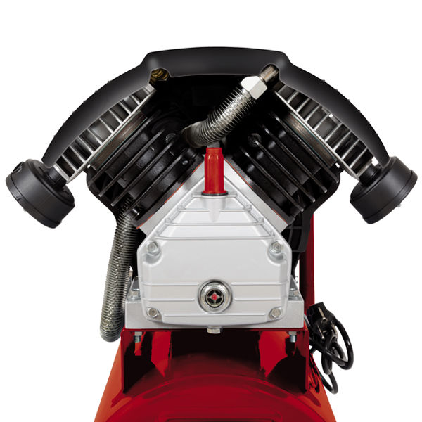 Компрессор Einhell TC-AC 420/50/10 V, 2,2 кВт, 420л/мин, 10бар, 50л, 2 цилиндра (4010495)