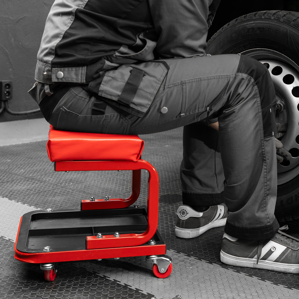 Сиденье, 360 х 355 х 380 мм Matrix (567035)