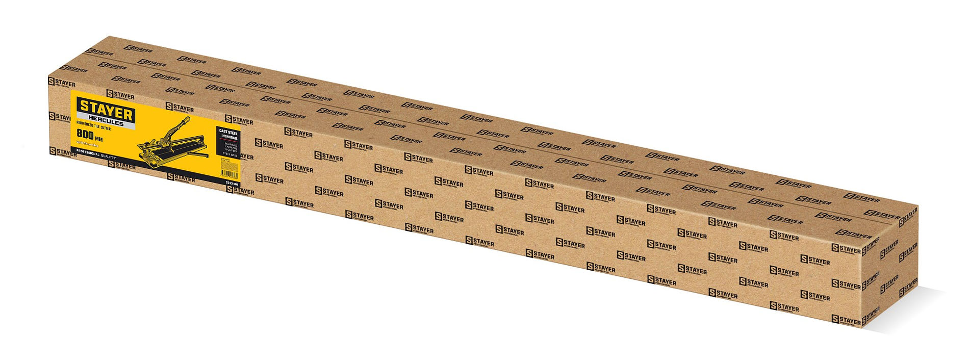 STAYER Hercules-800, ручной плиткорез (3313-80)
