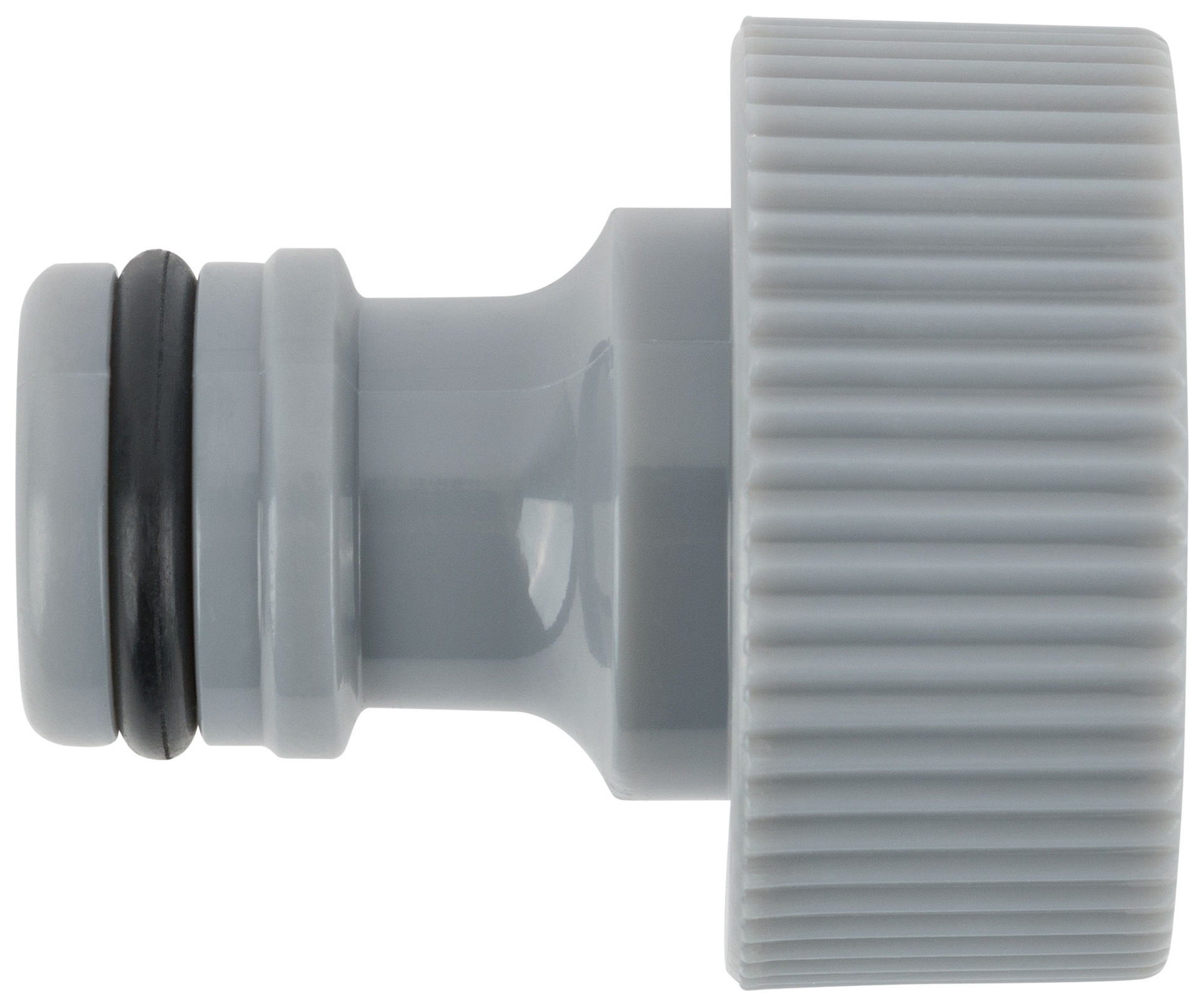 Адаптер внешний пластиковый 3/4 (77413)