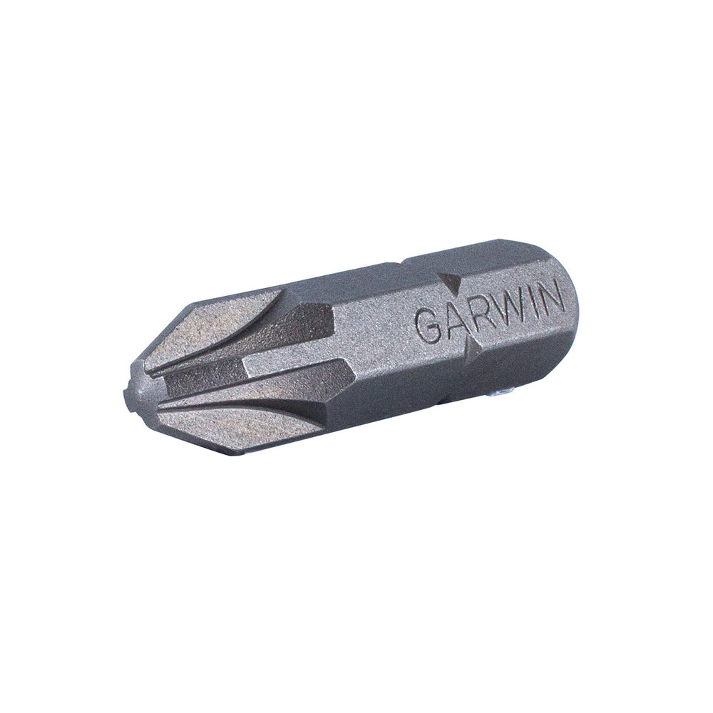 Бита, с шестигранным хвостовиком, 5/16, PZ4, 30 мм, 1 шт, GARWIN PRO, B02PZ4