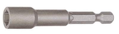 Головка магнитная 10 мм хвостовик HEX 1/4 Licota BNM65010