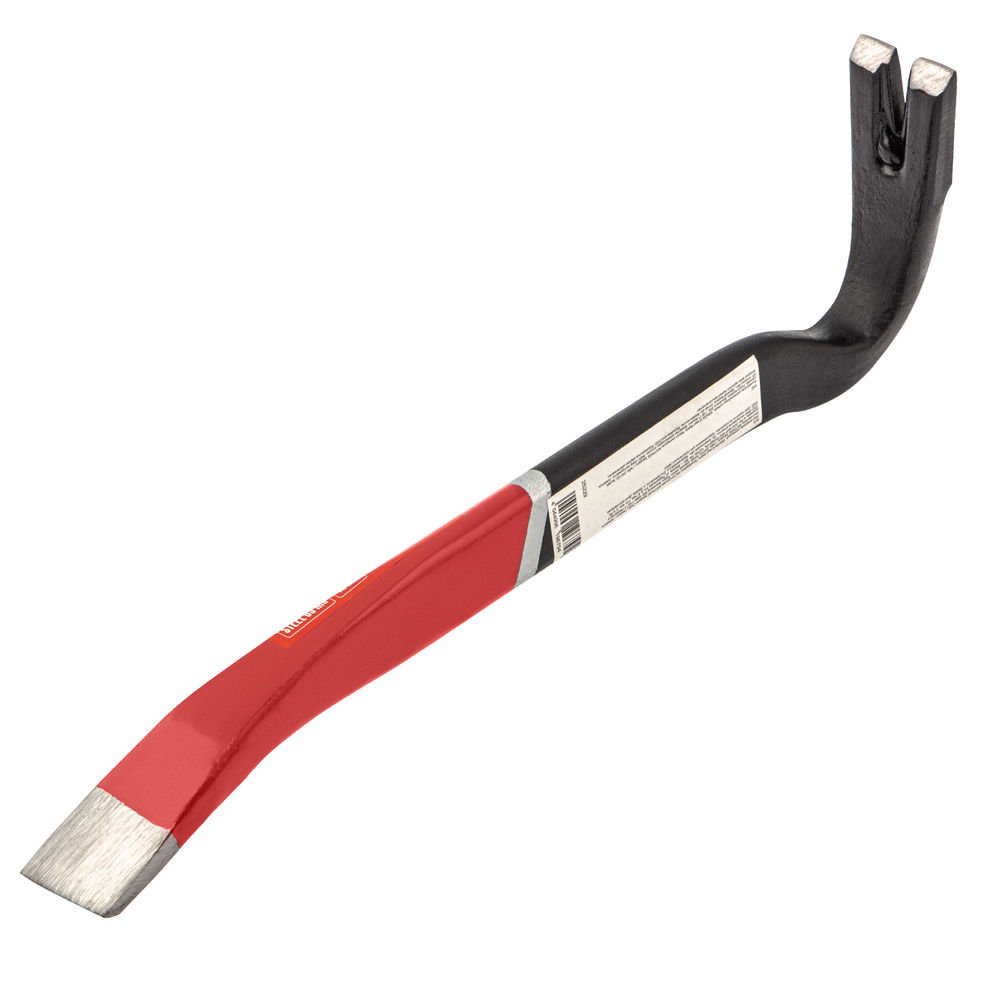 Лом-гвоздодер усиленный, 300х25х12 мм Matrix