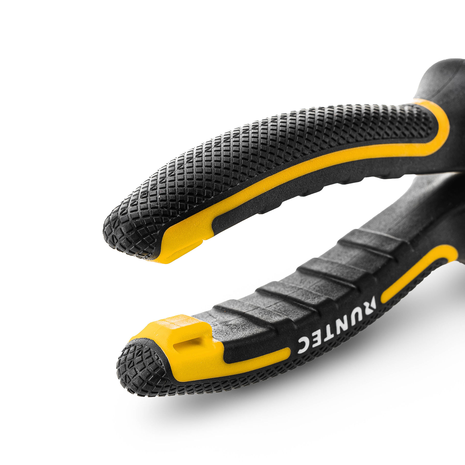Длинногубцы 200 мм RUNTEC RT-PLR02200