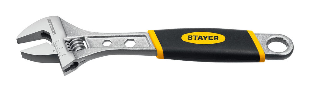 Ключ разводной HERCULES, 150/24 мм, Professional (27262-15) STAYER