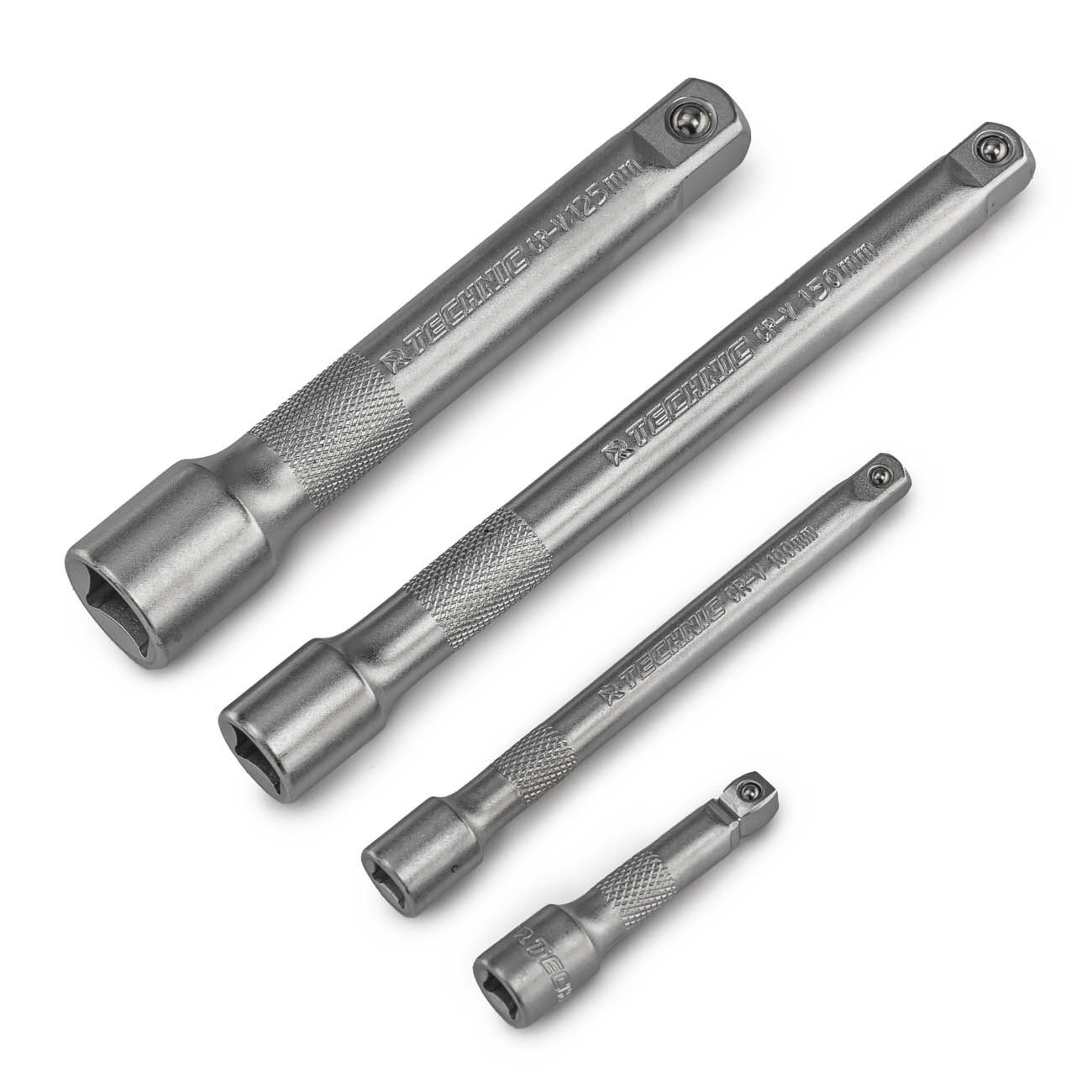 Набор ручных инструментов TECHNIC 216 предметов 1/2, 3/8, 1/4 RUNTEC RT-HT216T