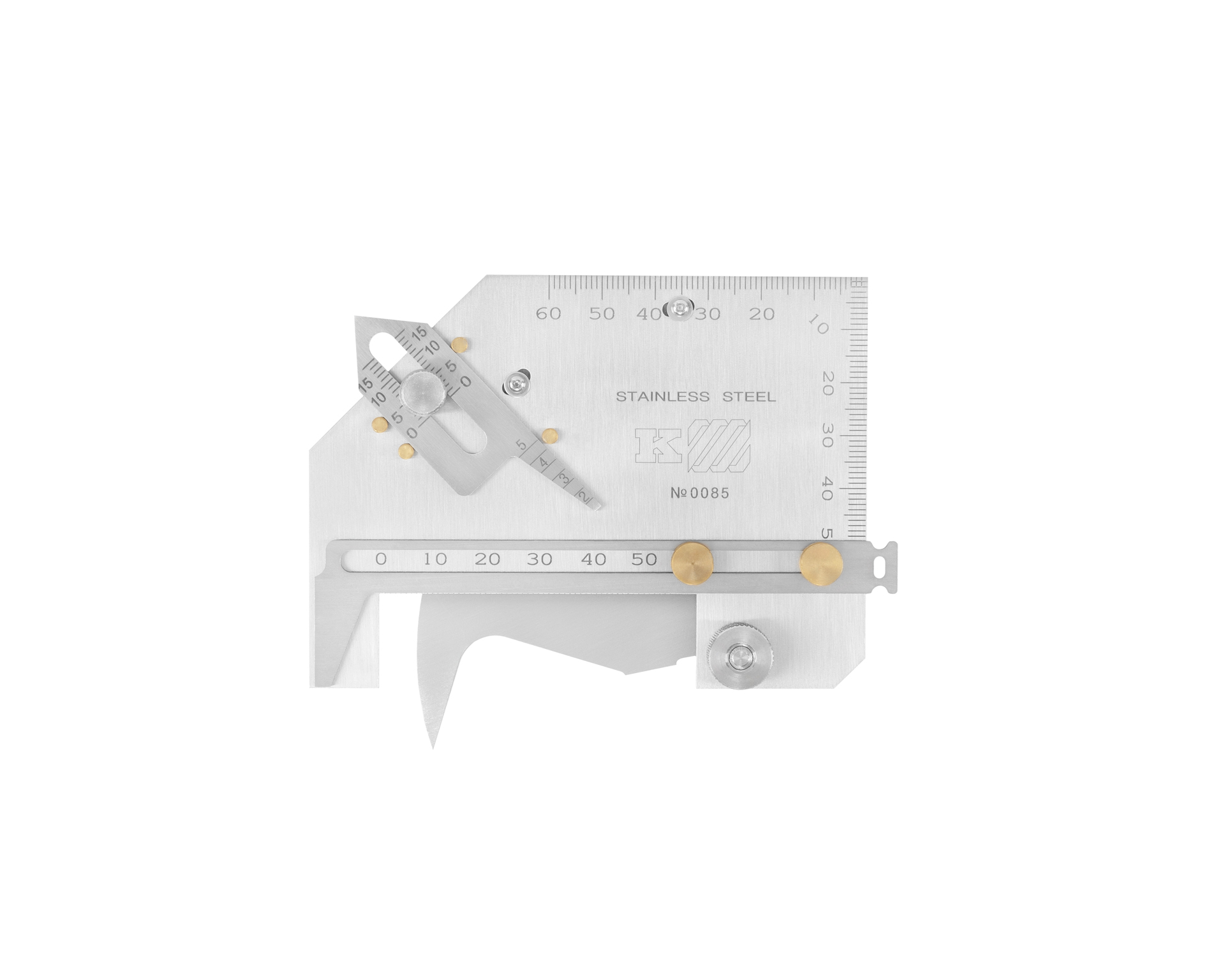 Шаблон сварщика WGU-8M