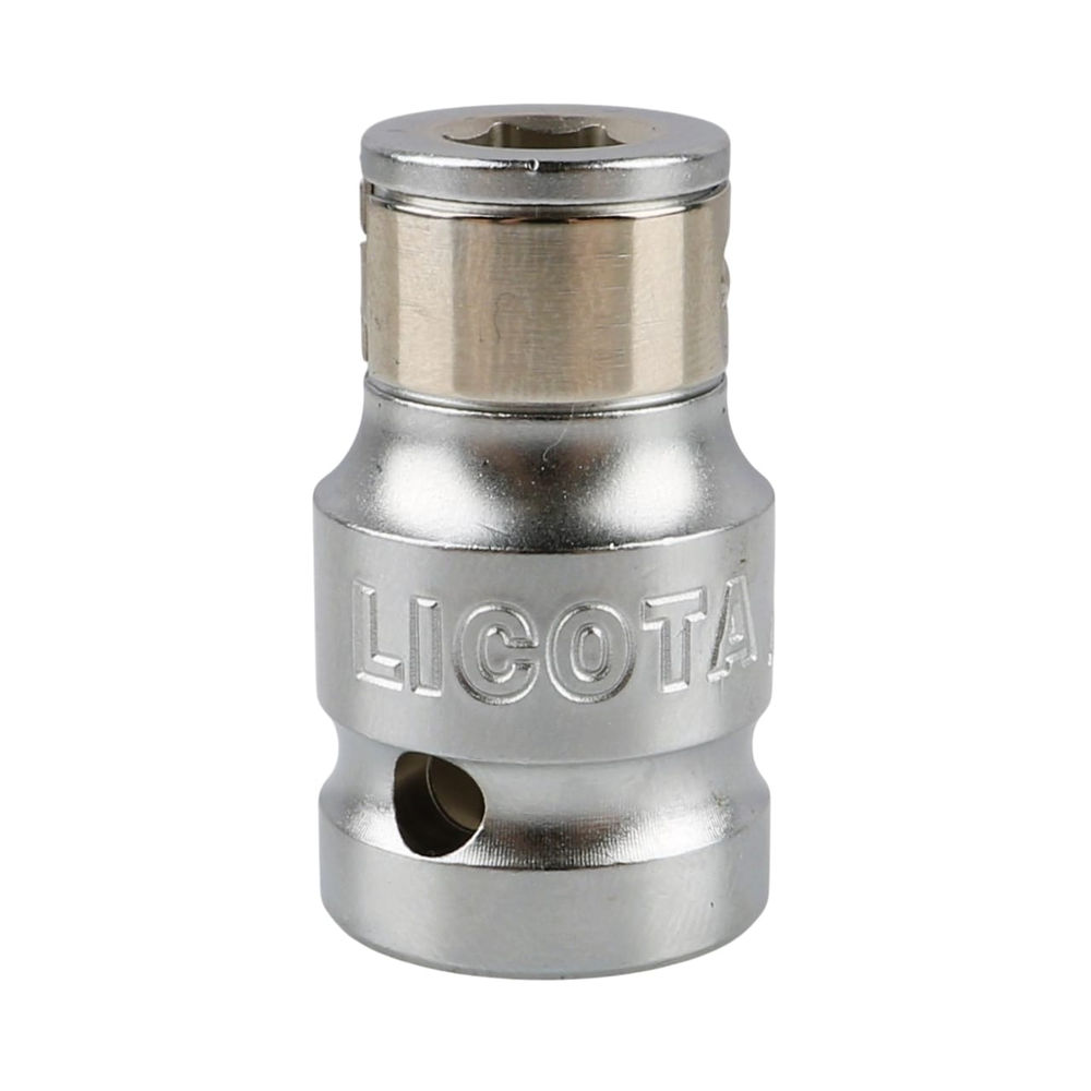 Адаптер под биты 5/16 на квадрат 1/2, Licota, ASP-A20