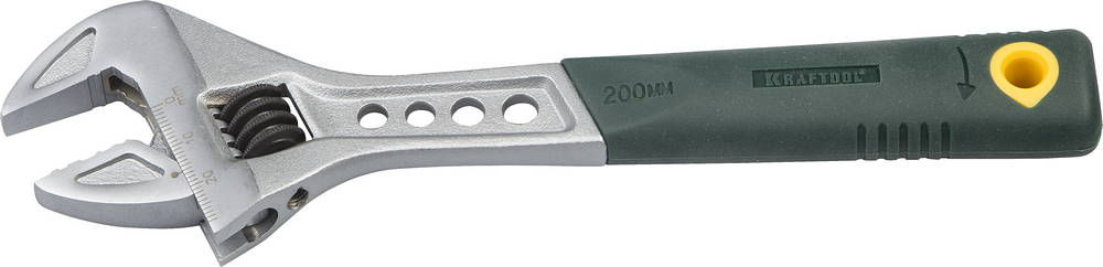 Ключ разводной MAGNUM, 200/30 мм (27265-20) KRAFTOOL